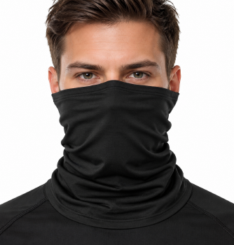 U-13 Neck Gaiter black