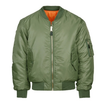 Fostex Bomber Jack Green