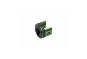 Ultimate Serie Cylinder Head Aluminium Version 6 Green