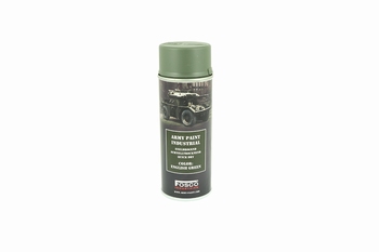 Fosco Spray Can Paint 400ml English Green