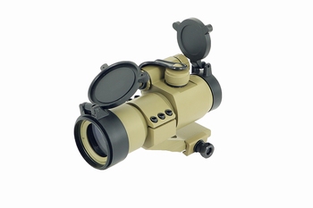 U-13 M2 Red Dot Tan