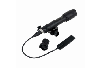 Element M600c Scoutlight LED Full Version Black
