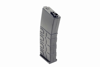 ICS T4 Tactical Magazine Low-Cap Black