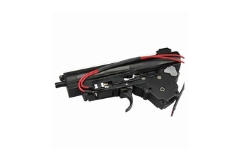 ICS Gearbox Assembled (For IK Series)