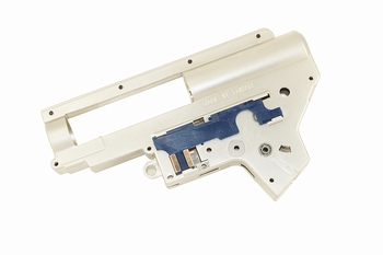 Ultimate Gearbox Shell incl 8mm bearings, Version 2