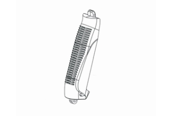 ASG CZ-75 P 07 Backplate (sparepart)