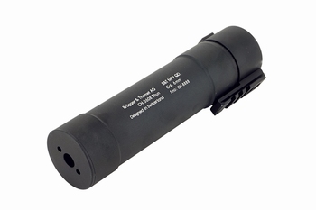 B&T MP9 QD Barrel Extension Tube