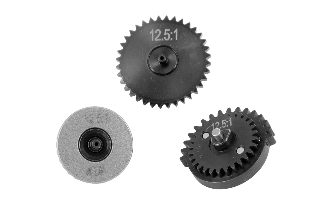 Ultimate CNC Gearset 12.5:1(HS)