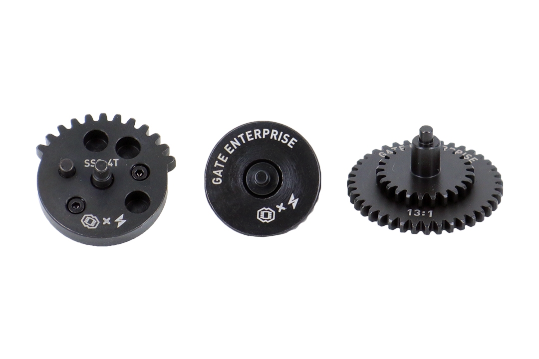 GATE EON CNC Gearset 13:1 SSG HS