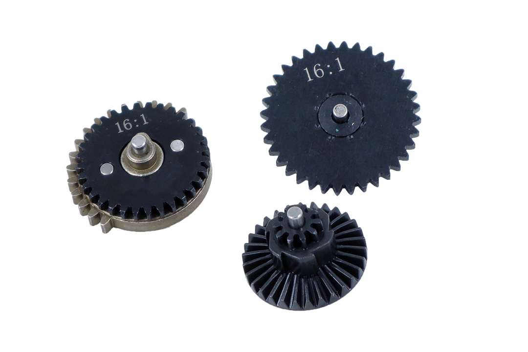 Evolution CNC High Speed 16:1 Steel Gear Set