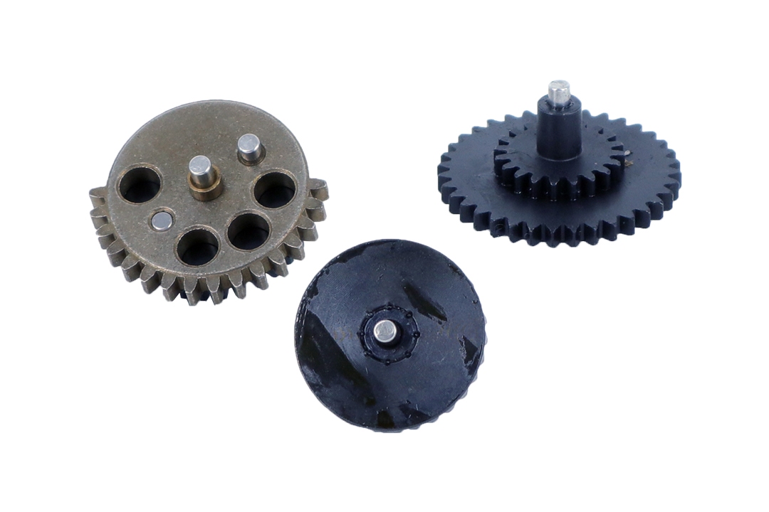 Evolution CNC High Speed 16:1 Steel Gear Set