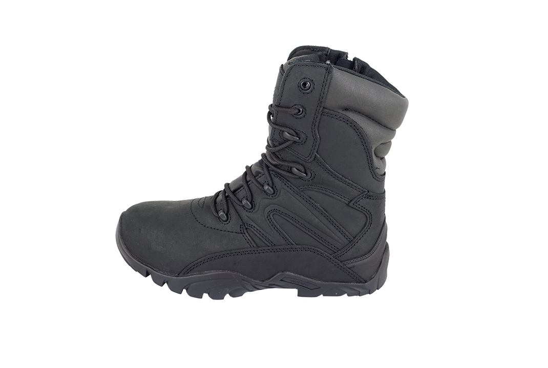 101 INC Recon Boots Black