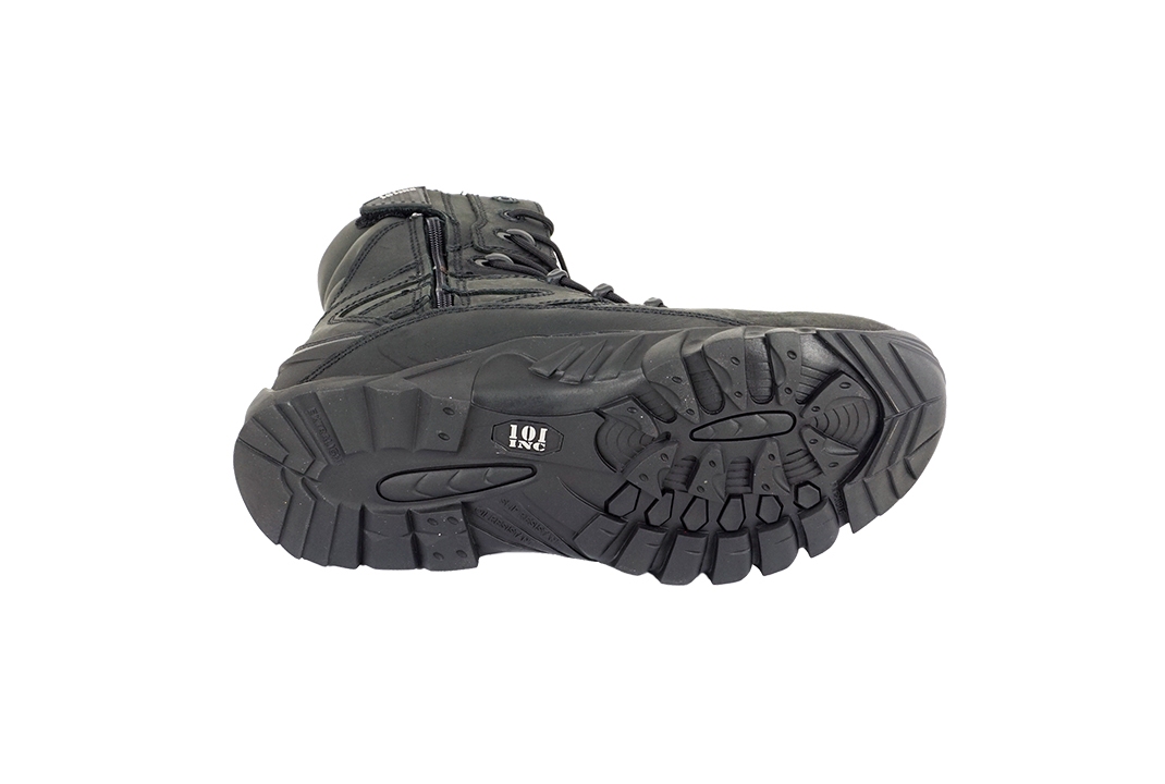 101 INC Recon Boots Black
