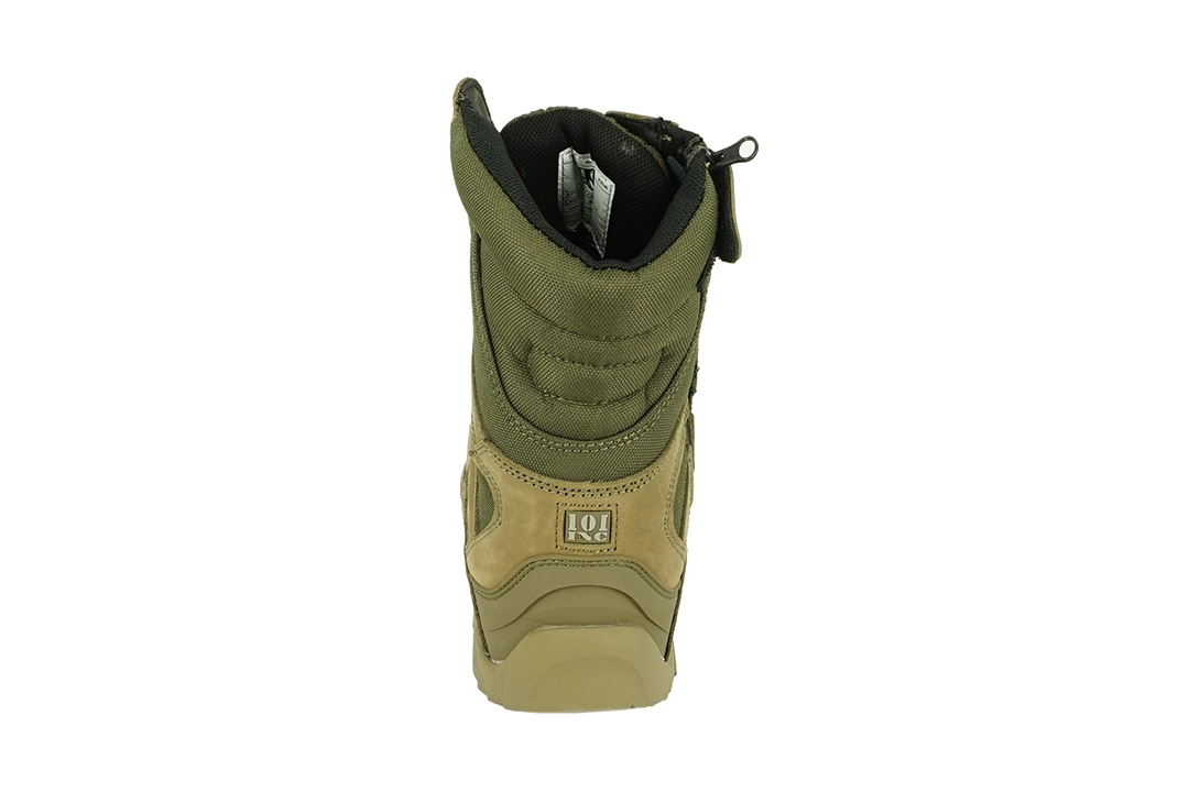 101 inc recon boots