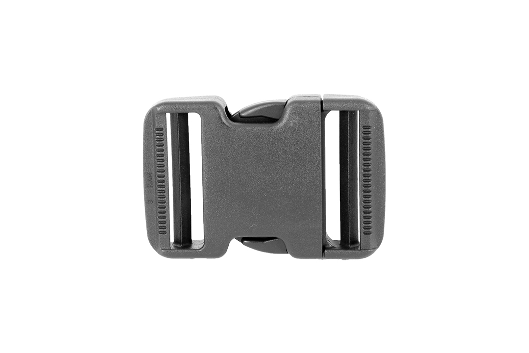 101 INC Tactical Spare 50mm Buckle Set 2x