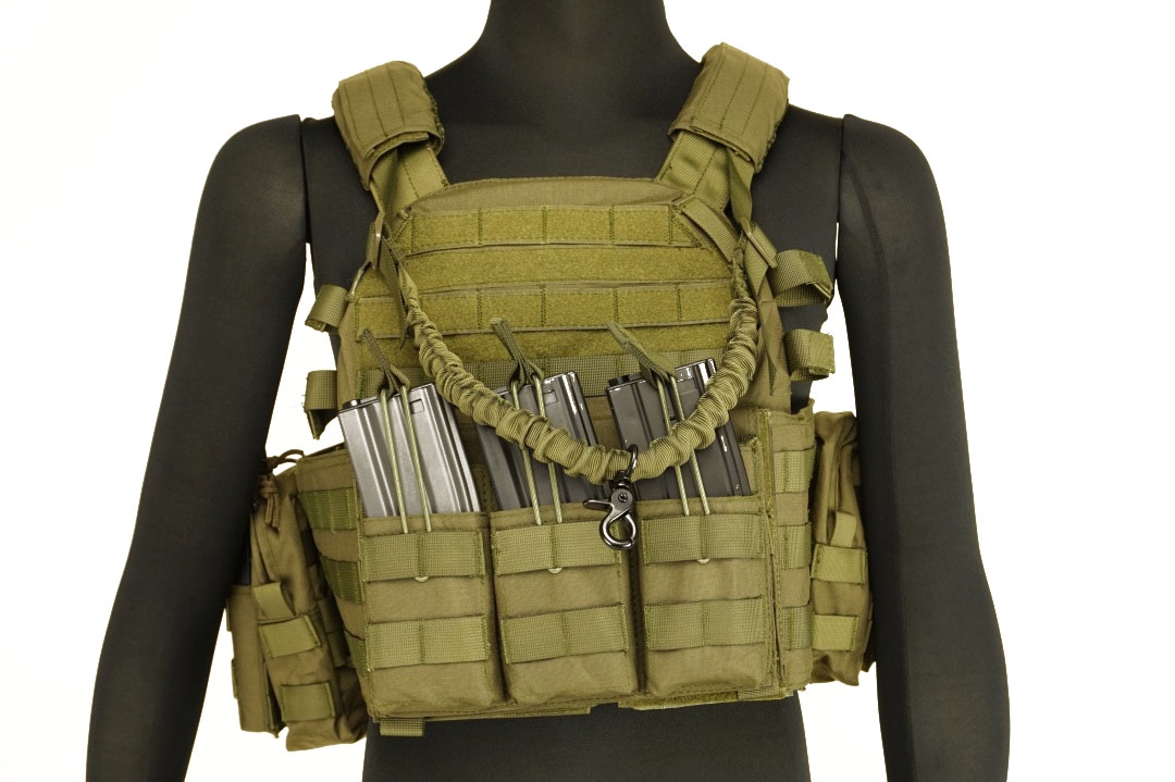 101 Inc Tactical Vest Operator