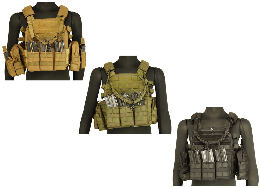 101 Inc Tactical Vest Operator