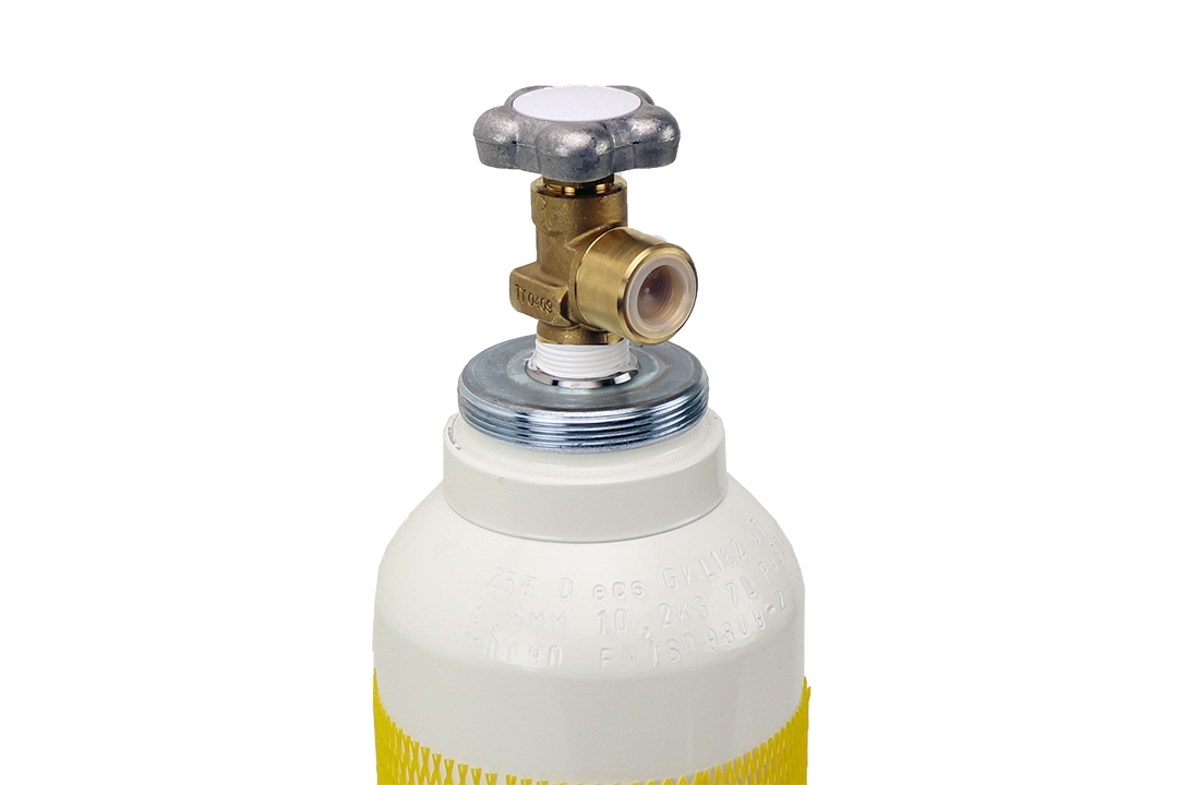 7Ltr 300BAR Charging Cylinder