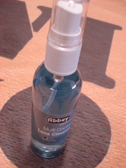 Abbey Lens Cleaner