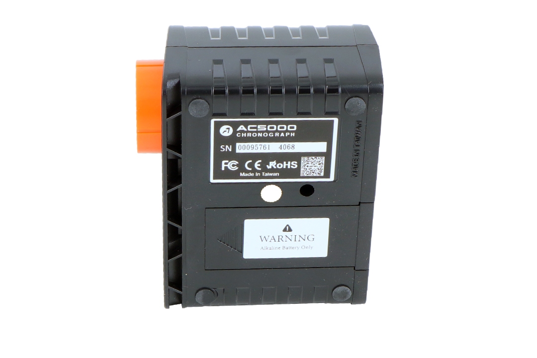 Acetech AC5000 Chronograph