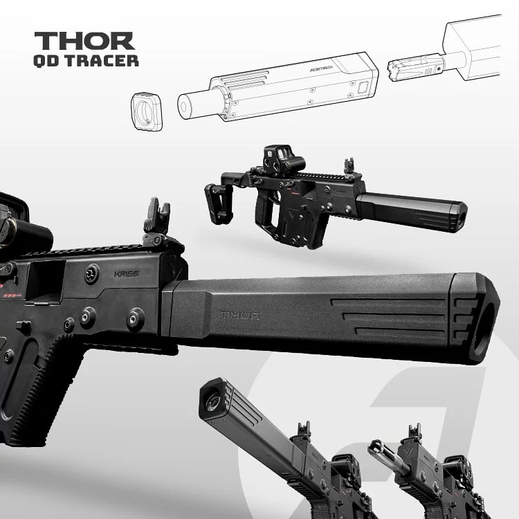 Acetech Thor Brighter C Tracer Unit Kriss Vector
