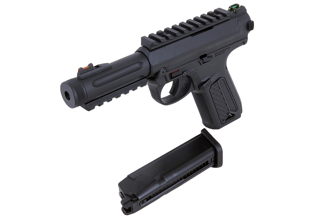 Action Army AAP-01 Assassin Black
