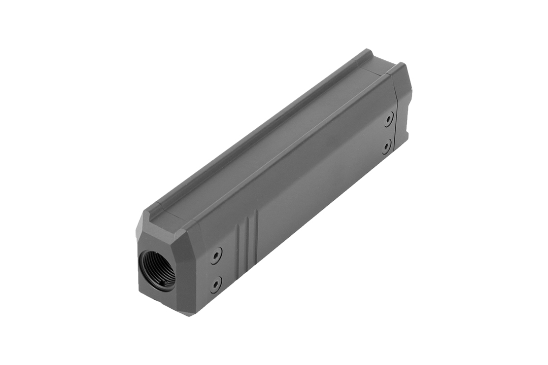 Action Army AAP-01 Barrel Extension 130mm