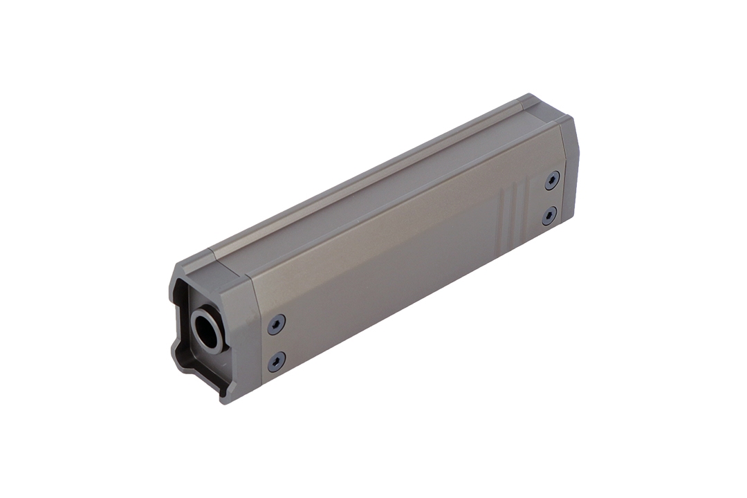 Action Army AAP-01 Barrel Extension 130mm