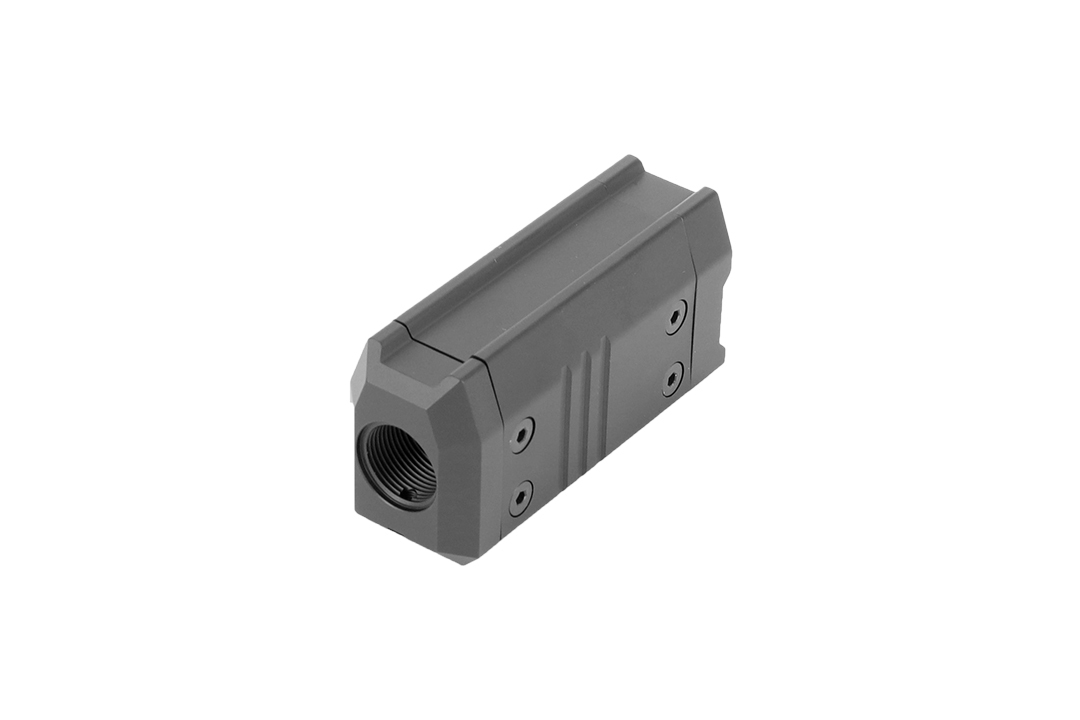 Action Army AAP-01 Barrel Extension 70mm