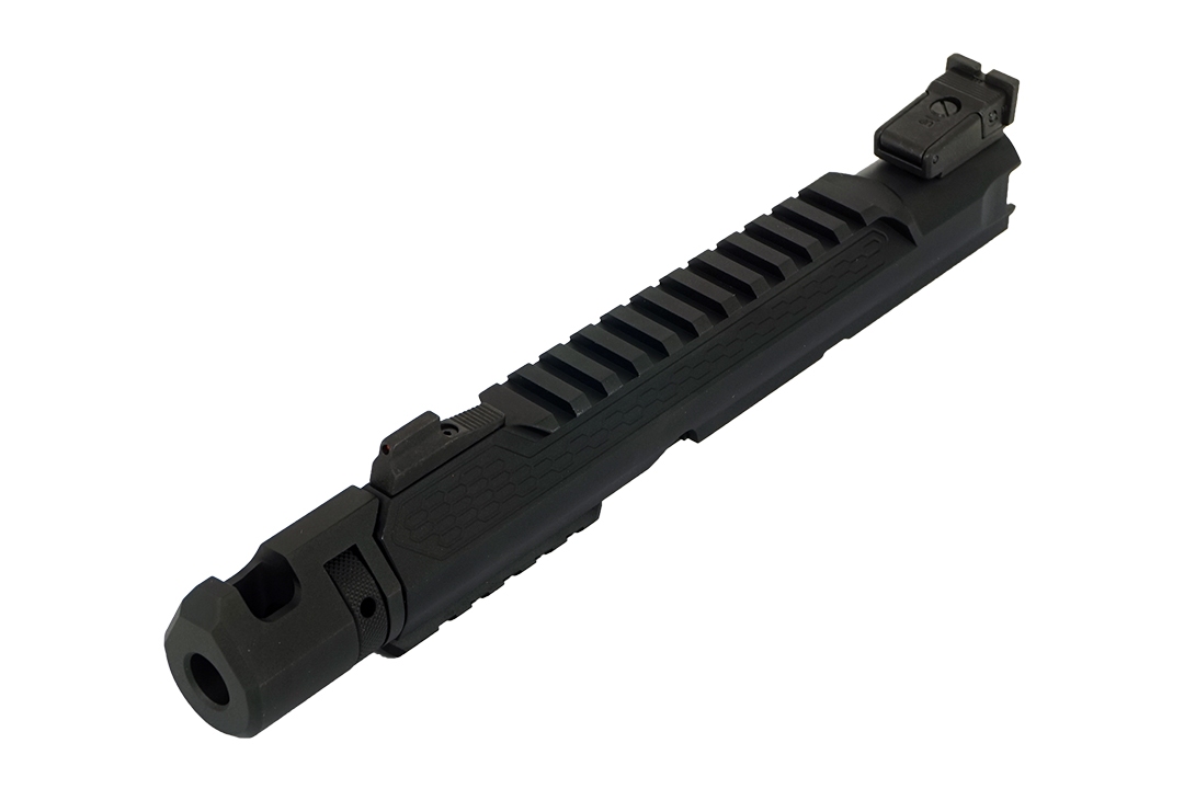 Action Army AAP-01 Black Mamba CNC Upper Receiver