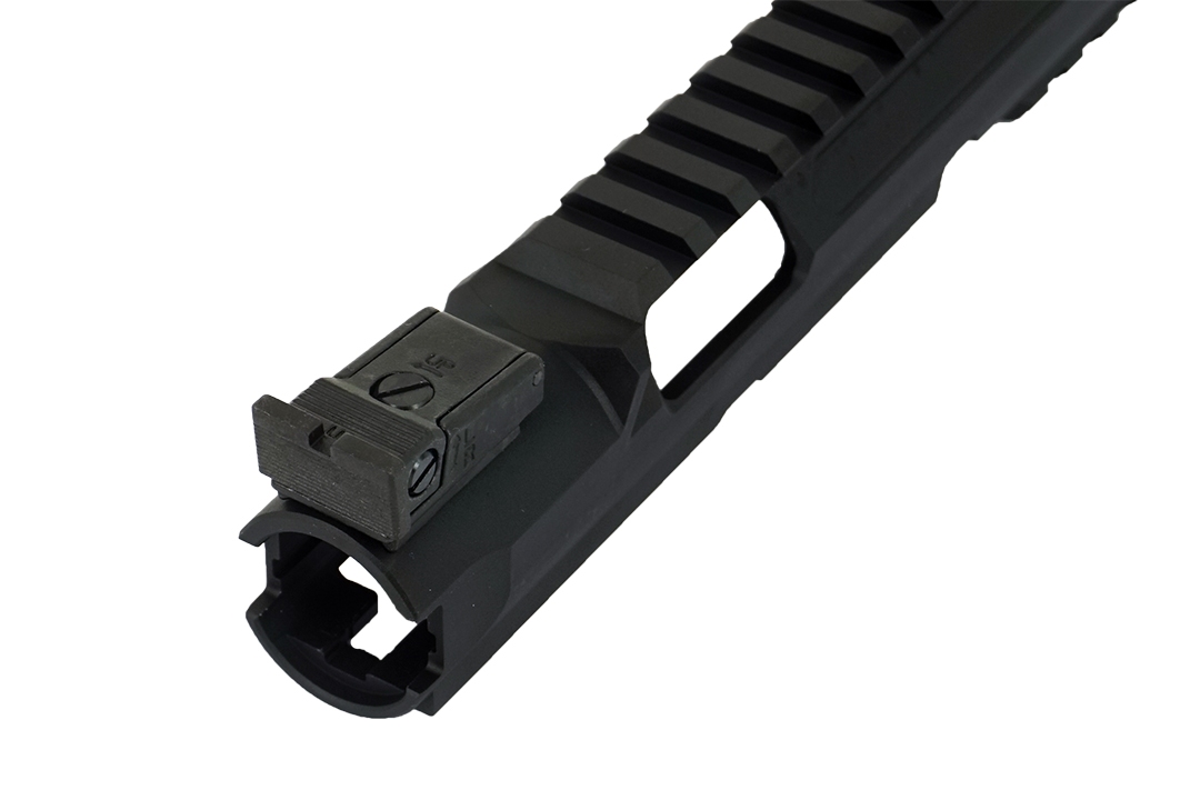 Action Army AAP-01 Black Mamba CNC Upper Receiver
