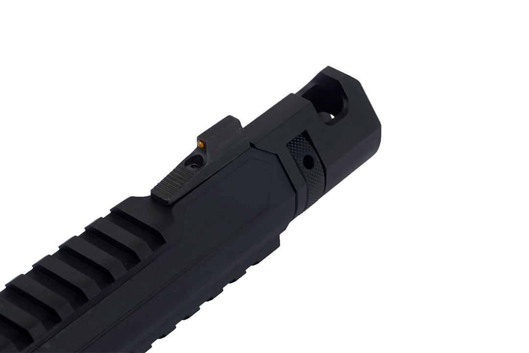 Action Army AAP-01 Black Mamba CNC Upper Receiver