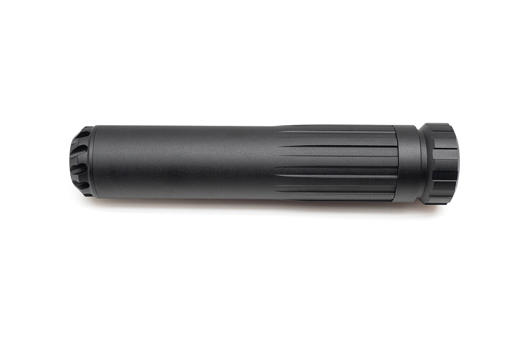 Action Army AAP-01 Silencer BK 14mm CCW