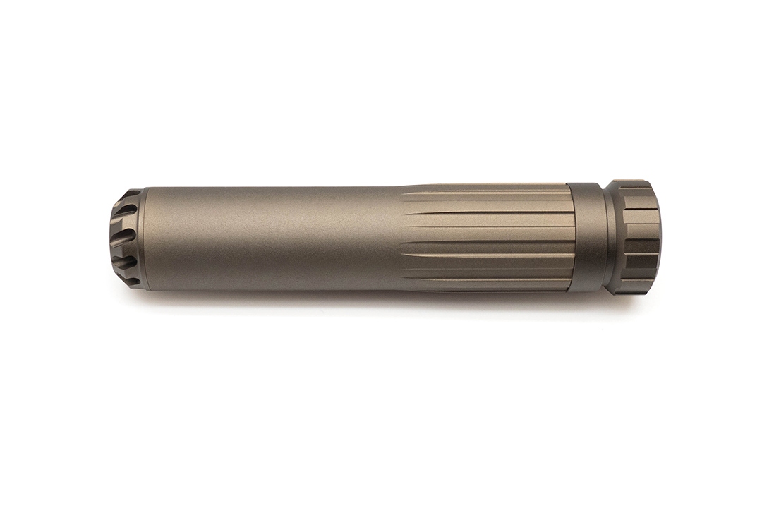 Action Army AAP-01 Silencer FDE 14mm CCW