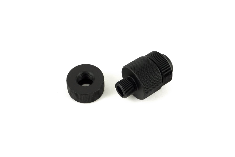 Action Army T10 Sound Suppressor Connector-Type A