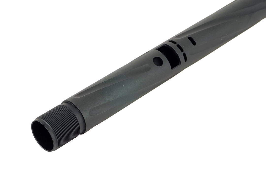 Action Army Type 96 Twisted Outer Barrel Long