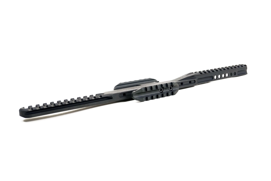 Action Army VSR-10/ KJ M700 Long Scope Rail