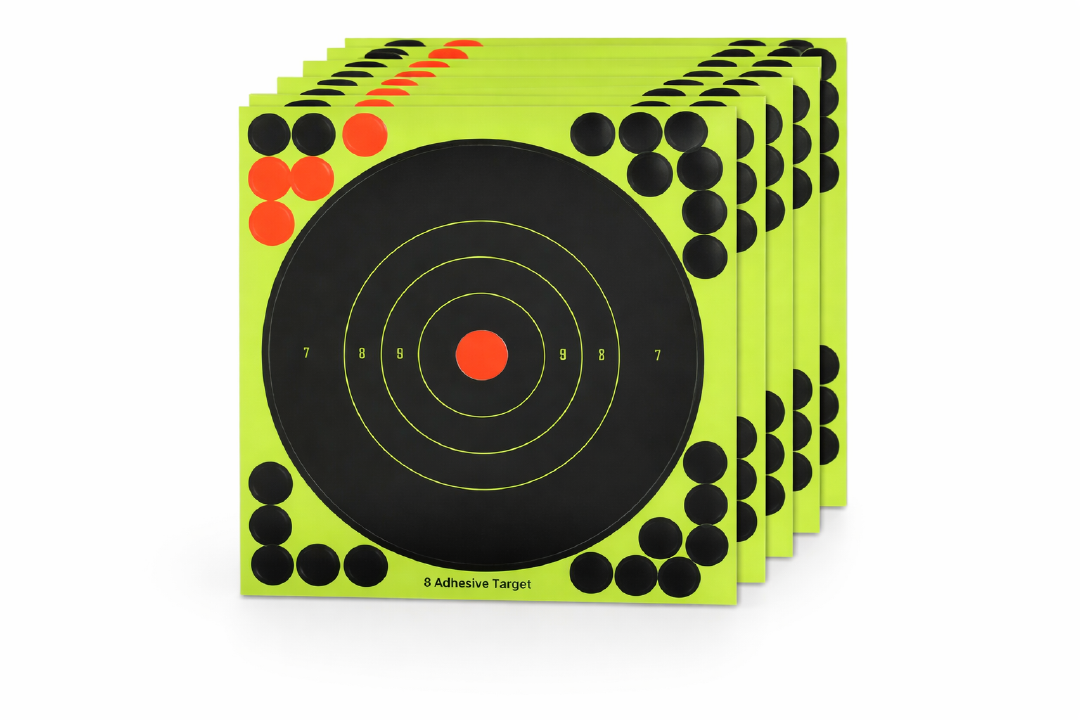 Adhesive target (5pcs)