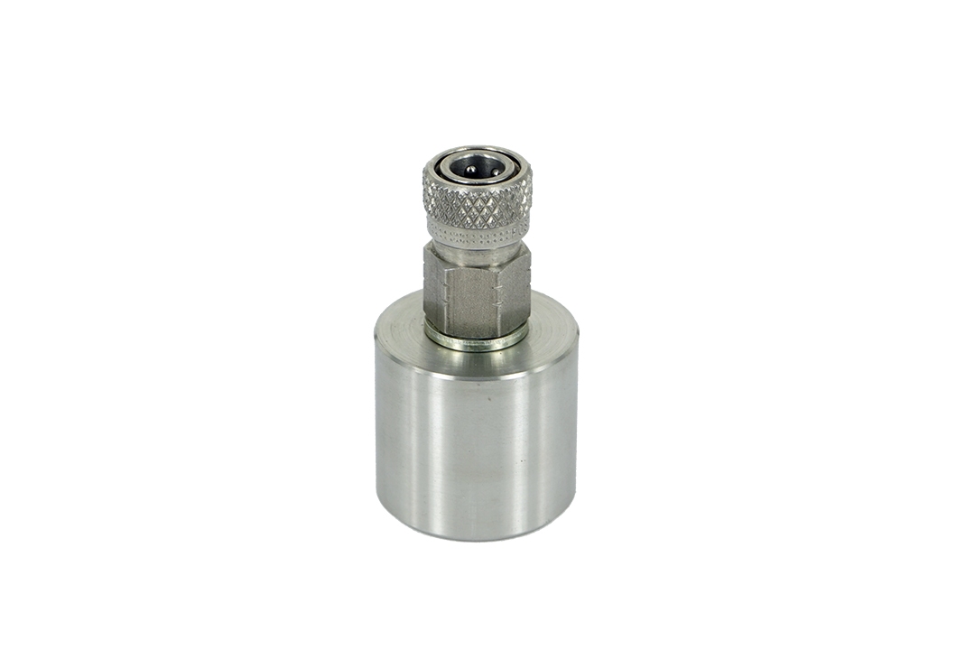 Air Venturi (F) DIN Adapter, (F) Quick-Detach
