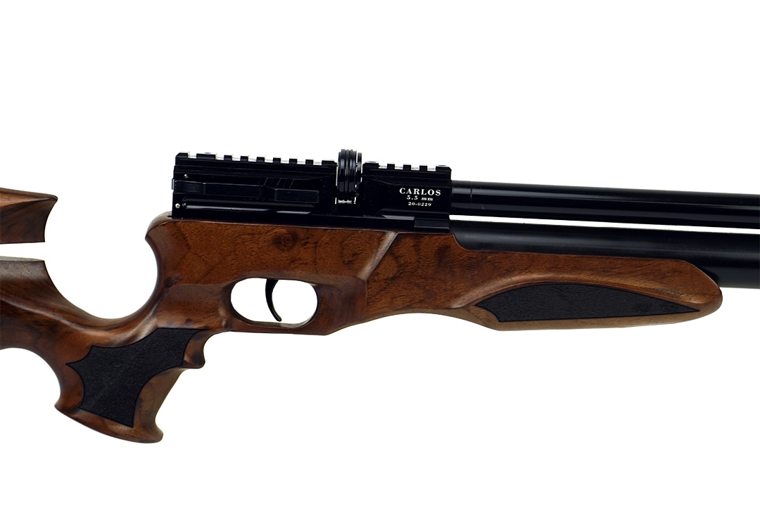 Aksa Arms SX-04 PCP Model 5.5mm (.22)