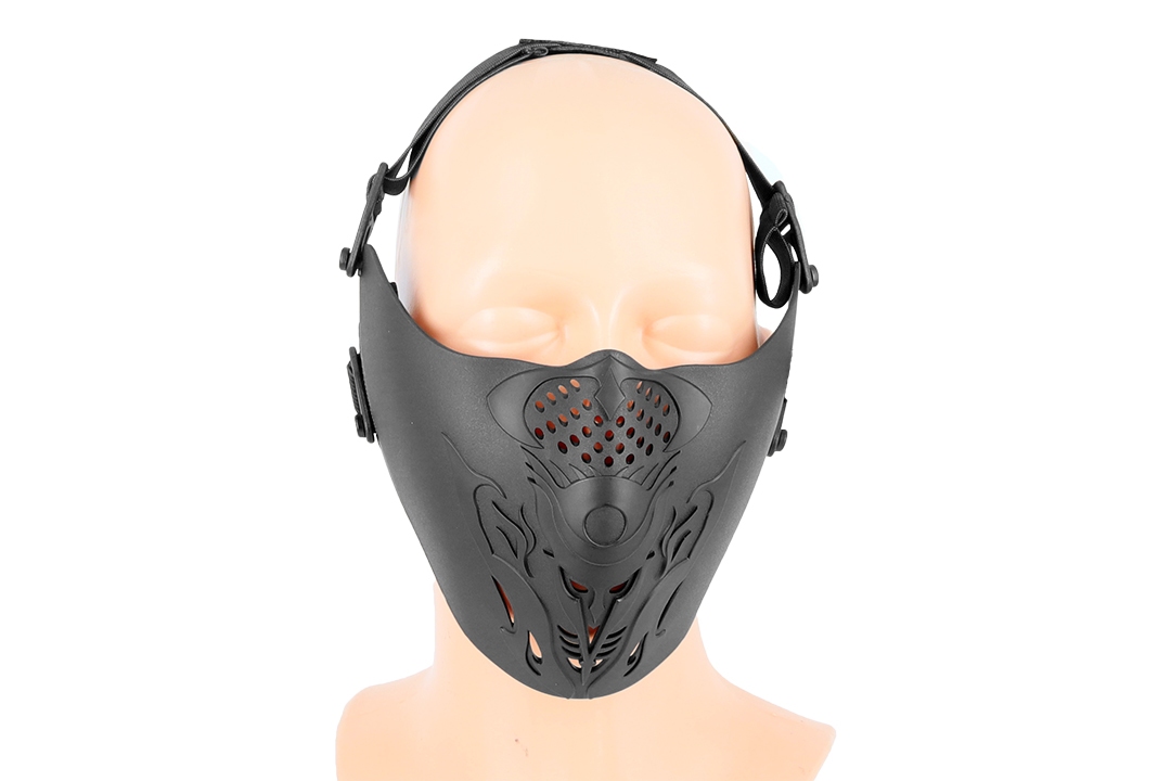 AMOMAX FERRO Polymer Tactical Mask