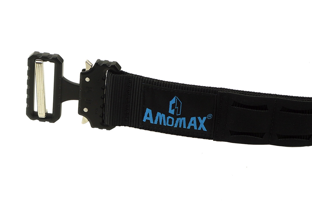 AMOMAX Greyhawk 1.75″ Double Molle Belt