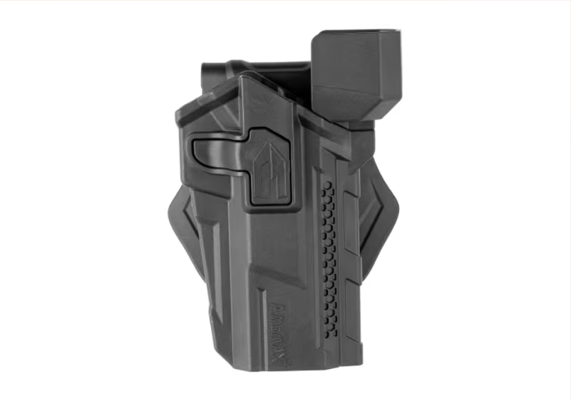 Paddle holster for WE / KJW / TM Hi-Capa - Red Dot Compatible