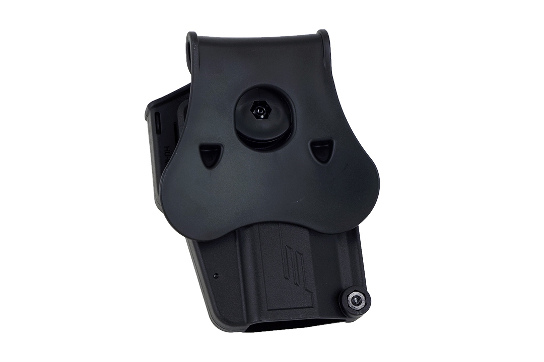 AMOMAX Per-Fit Universal Holster Left Handed