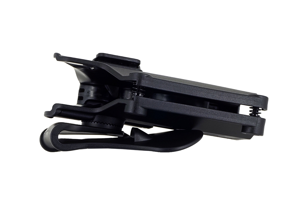 AMOMAX Per-Fit Universal Holster Left Handed