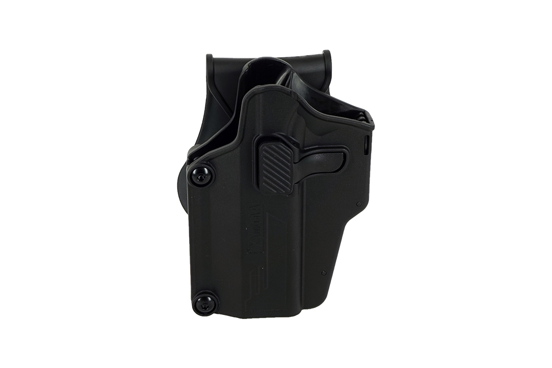 AMOMAX Per-Fit Universal Holster Left Handed