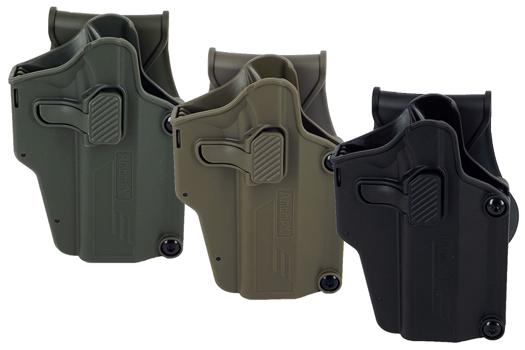 AMOMAX Per-Fit Universal Holster