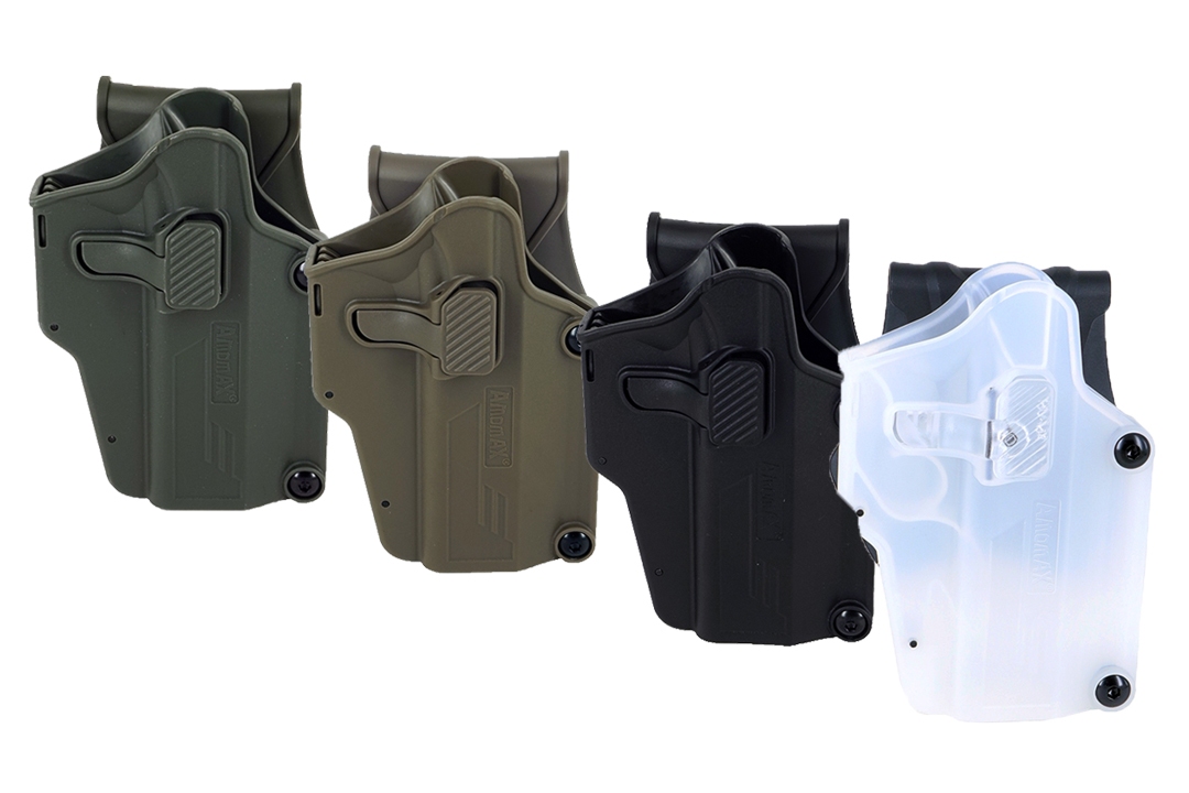 AMOMAX Per-Fit Universal Holster