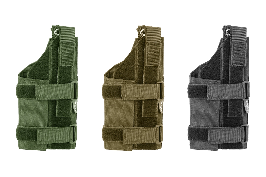 AMOMAX Universal Light Bearing Holster
