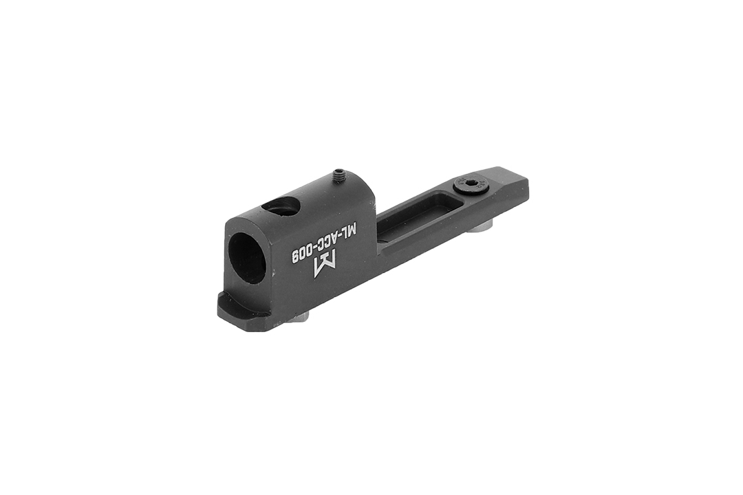 Ares Bipod mount For M-Lok System